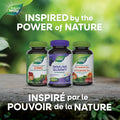 Nature's Way Sambucus Immune Cold and Flu Care Elderberry Gummies with Vitamin C and Zinc - Immune Support for Kids 4+, 60 Gummies 🍁 All In One Marketplace Canada
