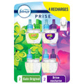 Febreze Plug In Air Freshener, Odor-Fighting Scented Oil Refill, Home and Bathroom and Kitchen, Long Lasting for Strong Odors, Gain Moonlight Breeze & Gain Original Scents, Refills, 4 Count 🍁 All In One Marketplace Canada