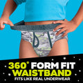 Ninjamas Pampers Nighttime Bedwetting Underwear Boys Size L (29-43+ kg) 34 Count (Packaging & Prints May Vary) 🍁 All In One Marketplace Canada