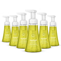 Method Foaming Hand Soap, Biodegradable Formula with Foaming Soap Dispenser Made of 100% Recycled Plastic, Lemon Mint Scent, 300 ml Soap Pump Bottles, 6 Pack 🍁 All In One Marketplace Canada