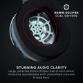 Turtle Beach Stealth 700 Wireless Multiplatform Gaming Headset for Xbox Series X|S, Xbox One, PC, PS5, PS4, & Mobile – 60mm Speakers, A.I. Noise-Cancelling Mic, Bluetooth, 80-Hr Battery – Black 🍁 All In One Marketplace Canada