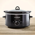 Crock-Pot 4-Quart Classic Slow Cooker, Black 🍁 All In One Marketplace Canada