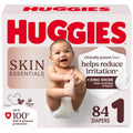 Huggies Size 1 Diapers, Skin Essentials Baby Diapers, Size 1 (8-14 lb.), 84 Ct 🍁 All In One Marketplace Canada
