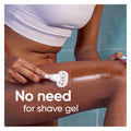 Gillette Venus Razors for Women Refills, ComfortGlide Razor Refill, White Tea + Olay, 6 Refills 🍁 All In One Marketplace Canada