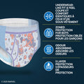 GoodNites Nighttime Bedwetting Underwear, Boys' XS (28-43 lb.), 99 Ct 🍁 All In One Marketplace Canada