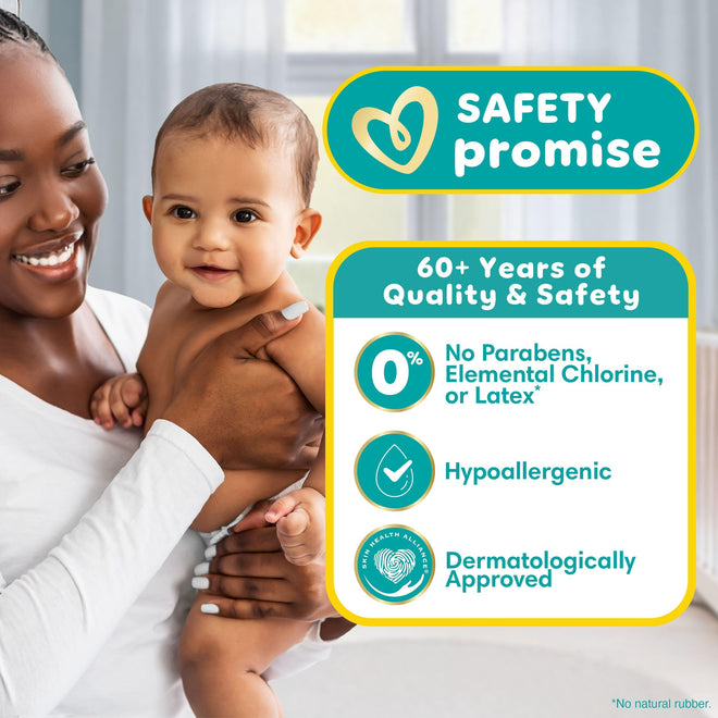 Pampers Baby Dry Ultra Diapers, Size 3 (16-28 lbs), 174 Count, Absorbent Disposable Diapers 🍁 All In One Marketplace Canada