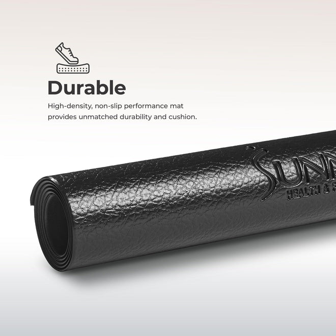Sunny Health & Fitness Exercise Equipment Mat - Small 🍁 All In One Marketplace Canada