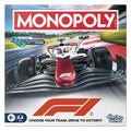 Monopoly F1 Edition Board Game | Officially Licensed Formula 1 Game | Family Games for Kids, Teens and Adults | 2-6 Players | 45 Mins. | Ages 8+ (English) 🍁 All In One Marketplace Canada