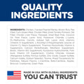 Hill's Science Diet Adult Perfect Weight Small Bites Chicken Recipe Dry Dog Food, 1.81 kg Bag 🍁 All In One Marketplace Canada