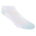 PUMA womens 8 Pack Low Cut Socks, White, 9-11 🍁 All In One Marketplace Canada