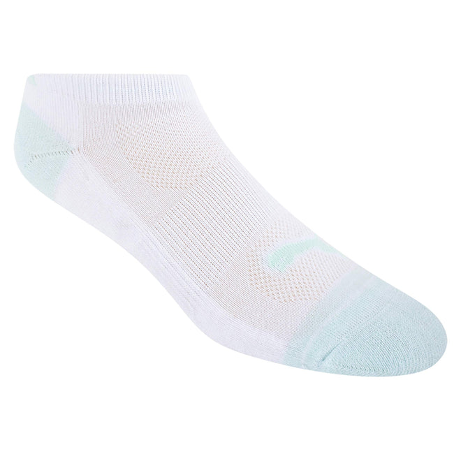 PUMA womens 8 Pack Low Cut Socks, White, 9-11 🍁 All In One Marketplace Canada