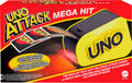 Mattel Games UNO Attack Mega Hit Card Game with Random-Action Launcher with Lights & Sounds & 112 Cards, Kid, Teen & Adult Game Night Ages 7 Years & Older 🍁 All In One Marketplace Canada