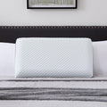 WEEKENDER Ventilated Gel Memory Foam Pillow - Washable Cover , White, Standard (Pack of 1) 🍁 All In One Marketplace Canada
