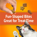 Friskies Party Mix Cat Treats, Original Crunch Chicken 510g (3 Pack) 🍁 All In One Marketplace Canada