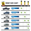 Fix-A-Flat 29226 Large Aerosol Tire Inflator, 567g, 1 🍁 All In One Marketplace Canada