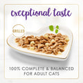Fancy Feast Delights with Cheddar Wet Cat Food, Grilled Turkey & Cheddar Cheese Feast - 85 g Can (24 Pack) 🍁 All In One Marketplace Canada