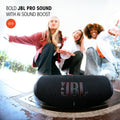 JBL Charge 6 - Portable Waterproof and Drop-Proof Bluetooth Speaker - Turquoise 🍁 All In One Marketplace Canada