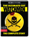 Watchmen: Ultimate Cut (Bilingual/4K Ultra HD/BD) [Blu-ray] 🍁 All In One Marketplace Canada