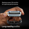 Braun Foil Shaver, Shavers for Men, Electric razor, Series 7, Wet & Dry with Turbo Mode, 7120s 🍁 All In One Marketplace Canada