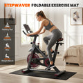 Stepwaver Walking Pad Mat for Carpet, Treadmill Mat for Hardwood Floors, High Density, 1/4 Thickness, Foldable, Floor Protection for Bike, Elliptical, Treadmill 🍁 All In One Marketplace Canada