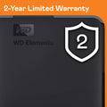 Western Digital 5TB Elements Portable External Hard Drive, USB 3.0 - Western DigitalBU6Y0050BBK-WESN,Black 🍁 All In One Marketplace Canada