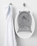 Skip Hop Infant Bath Tub 3-Stage Grow With Baby Smart Sling MOBY Bathtub White Age 0+ 🍁 All In One Marketplace Canada