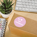 Avery Matte White Round Labels, 2" Label, for Laser/Inkjet Printers, Easy Peel, Print to Edge, 120 Permanent White Labels, Apply on Paper/Cardboard/Metal/Glass/Plastic, (22859) Made in Canada 🍁 All In One Marketplace Canada