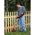 BLACK+DECKER Corded String Trimmer with Auto Feed, 4.4 Amp Motor, Edge Guide, 13-Inch (ST7700-CA) 🍁 All In One Marketplace Canada