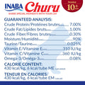 INABA Churu for Senior 10+, Creamy Lickable Cat Treats with Taurine, Vitamin E & C, 14 Grams Each, 40 Tubes, Tuna & Chicken Variety 🍁 All In One Marketplace Canada