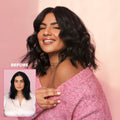 DESIGNME PUFF.ME Hair Mousse | Volumizing Mousse, Flexible Hold, Adds Body & Bounce | Heat Protection | Without Paraben, Sulfate & Alchohol | Volumizer for Fine Hair | Color Safe 🍁 All In One Marketplace Canada