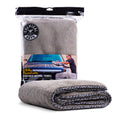 Chemical Guys Woolly Mammoth Microfiber Towel (36" x 25") Cars, Trucks, SUVs, RVs, Home, Pets, Messes, Grey 🍁 All In One Marketplace Canada