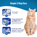 Cat's Pride Fresh and Light Premium Clumping Fragrance Free Scoopable Cat Litter Jug, 15-Pound 🍁 All In One Marketplace Canada