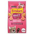 Friskies Gravy Swirlers Dry Cat Food - 7.26 kg Bag 🍁 All In One Marketplace Canada