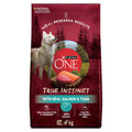 Purina ONE True Instinct Dry Dog Food, Salmon & Tuna 12.4kg 🍁 All In One Marketplace Canada