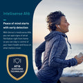 OMRON Gold Upper Arm Blood Pressure Monitor - Clinically Validated Blood Pressure Arm Cuff - Use OMRON Connect App for Unlimited Measurements 🍁 All In One Marketplace Canada