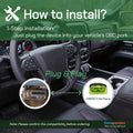 Genapendex AFM/DFM Disabler for 2007-2022 Silverado 1500 Sierra 1500 5.3L 6.2L Engines,Plug & Play GM Truck/SUV DOD Disabler. 🍁 All In One Marketplace Canada