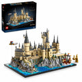 LEGO Harry Potter Hogwarts Castle and Grounds 76419 Building Set, Gift Idea for Adults, Buildable Display Model, Collectible Harry Potter Playset, Recreate Iconic Scenes from The Wizarding World 🍁 All In One Marketplace Canada