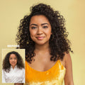 Design.Me BOUNCE.ME Curling Gel Spray | Frizz-Free Curl Defining Gel - Refresh Curls, Waves, Coils | Non-Crunchy, Non-Sticky Formula - Climate Control Styling, 7.77Oz 🍁 All In One Marketplace Canada