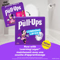 Pull-Ups Girls Potty Training Underwear, Easy Open Toddler Pants 5T-6T (46+ lbs), Learning Designs for Toddlers, 66 count 🍁 All In One Marketplace Canada