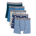 Hanes boys 5 Pack Breathable Boxer Briefs, Assorted, Medium US 🍁 All In One Marketplace Canada