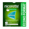 Nicorette Nicotine Gum, Quit Smoking and Smoking Cessation Aid, Ultra Fresh Mint, 2mg, 210 pieces 🍁 All In One Marketplace Canada