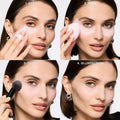 L'Oréal Paris Infallible Blur-Fection Loose Powder, Brightening Pink Setting Powder with Soft Matte Finish, Locks in Makeup for Up to 24H, 10 Light Pink, 6g 🍁 All In One Marketplace Canada