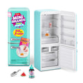 Mini Brands Fill The Fridge Playset w/UV Light by ZURU, Collectibles, DIY, Resin Play, Exclusive Recipe, NOT Edible, 8+ 🍁 All In One Marketplace Canada