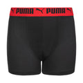 Puma Boys' 5 Pack Performance Boxer Briefs, Black/Bright, Medium 🍁 All In One Marketplace Canada
