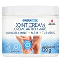 Cooling Arthritis Pain Relief Cream – Non-Greasy & Fast Absorbing Joint Cream with Glucosamine, MSM, Turmeric, Camphor & Menthol. For Joints, Muscles, Hands, Knees, Neck & Back. Made in Canada. 🍁 All In One Marketplace Canada