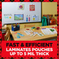 Scotch Thermal Laminator, 2 Roller System for a Professional Finish, Use for Home, Office or School, Suitable for use with Photos (TL901X) 🍁 All In One Marketplace Canada