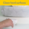 Medela Quick Clean Wipes for On-the-Go Cleaning of Breast Pumps, Accessories, and Various Surfaces, Resealable, Plant-Based, 3 Packs of 30 (90 Count) 🍁 All In One Marketplace Canada