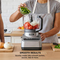 Ninja Professional Plus Food Processor 850-Watts With Auto-iQ Preset Programs Chop Puree Dough Slice Shred With a 9-Cup Capacity and a Silver Stainless Finish (BN600C) - Canadian Version 🍁 All In One Marketplace Canada