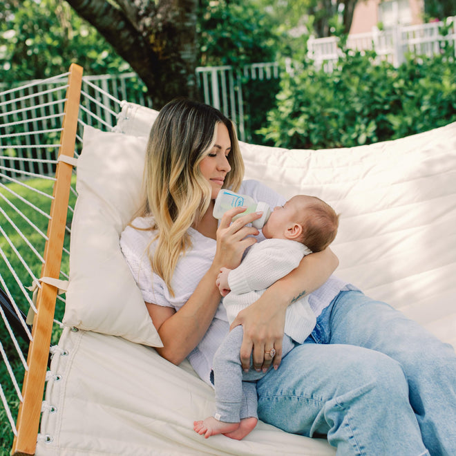 Dr. Brown’s Natural Flow Anti-Colic Options+ Wide-Neck Baby Bottles, Newborn Gift Set, Blue 🍁 All In One Marketplace Canada