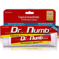 Dr. Numb Tattoo Numbing Cream 5% Lidocaine Extra Strength Topical Anesthetic Cream with Vitamin E, Fast-Acting Pain Relief for Tattoos, Piercing, Microneedling, Waxing, Injections – 30 g 🍁 All In One Marketplace Canada